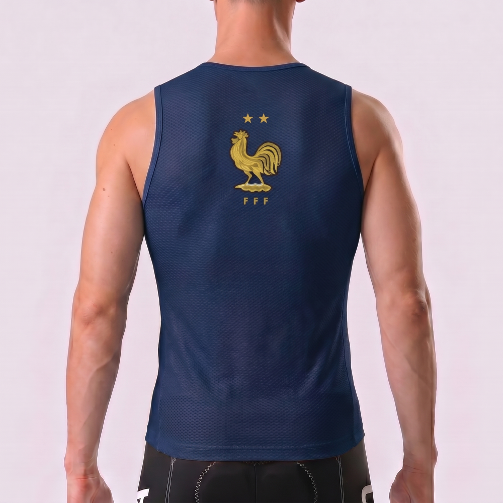 France Cycling Vests