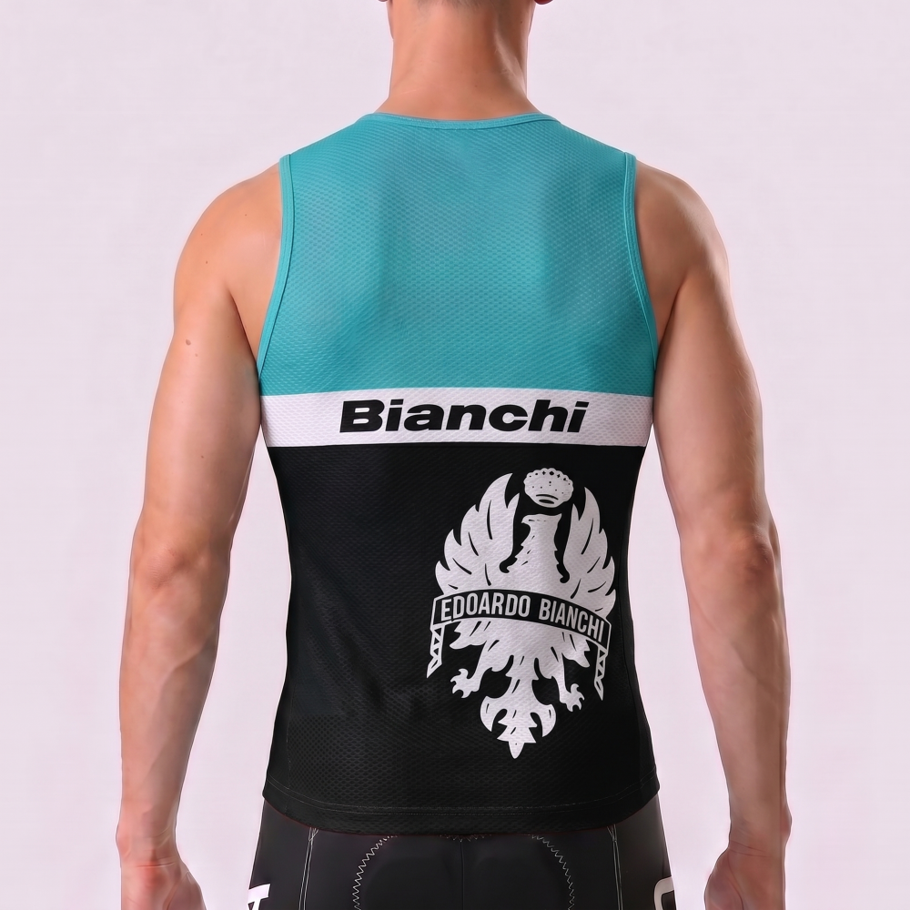 Nalini Bianchi Cycling Vests