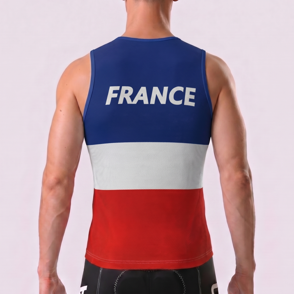 France CORIMA Cycling Vests