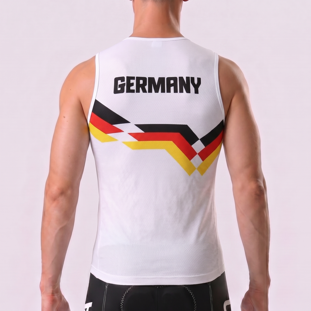 SKODA Germany Cycling Vests