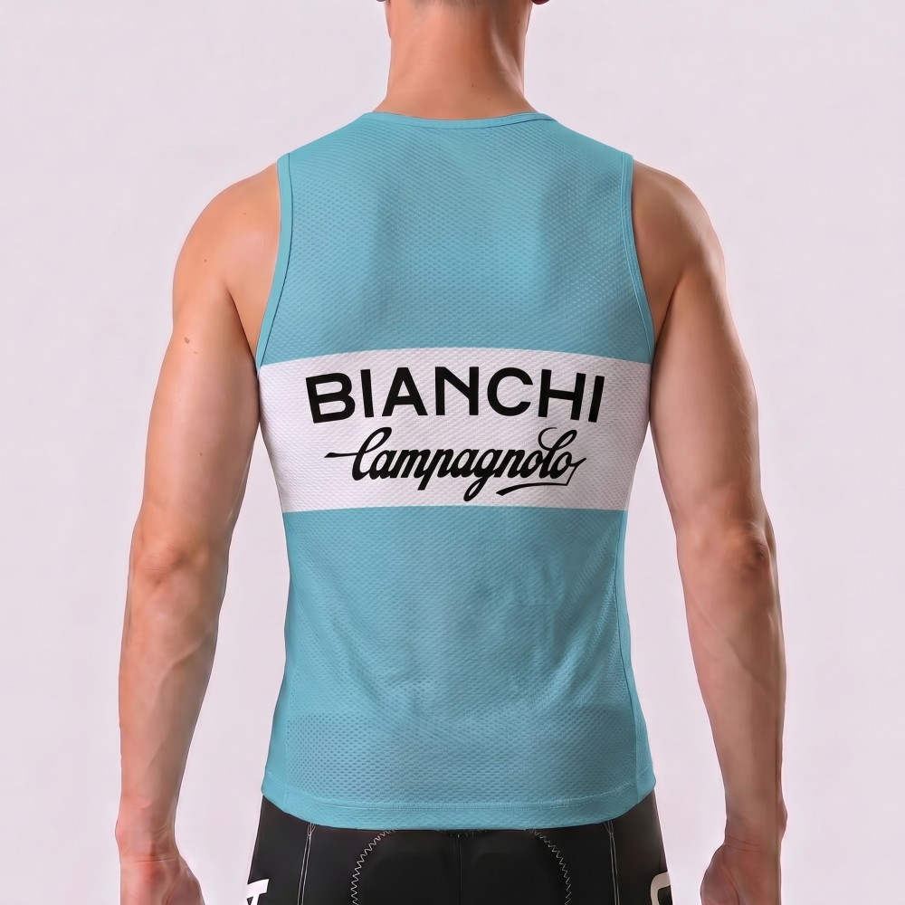 1973 Bianchi Cycling Vests