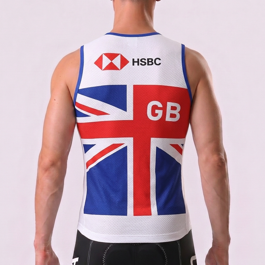 GB Cycling Vests