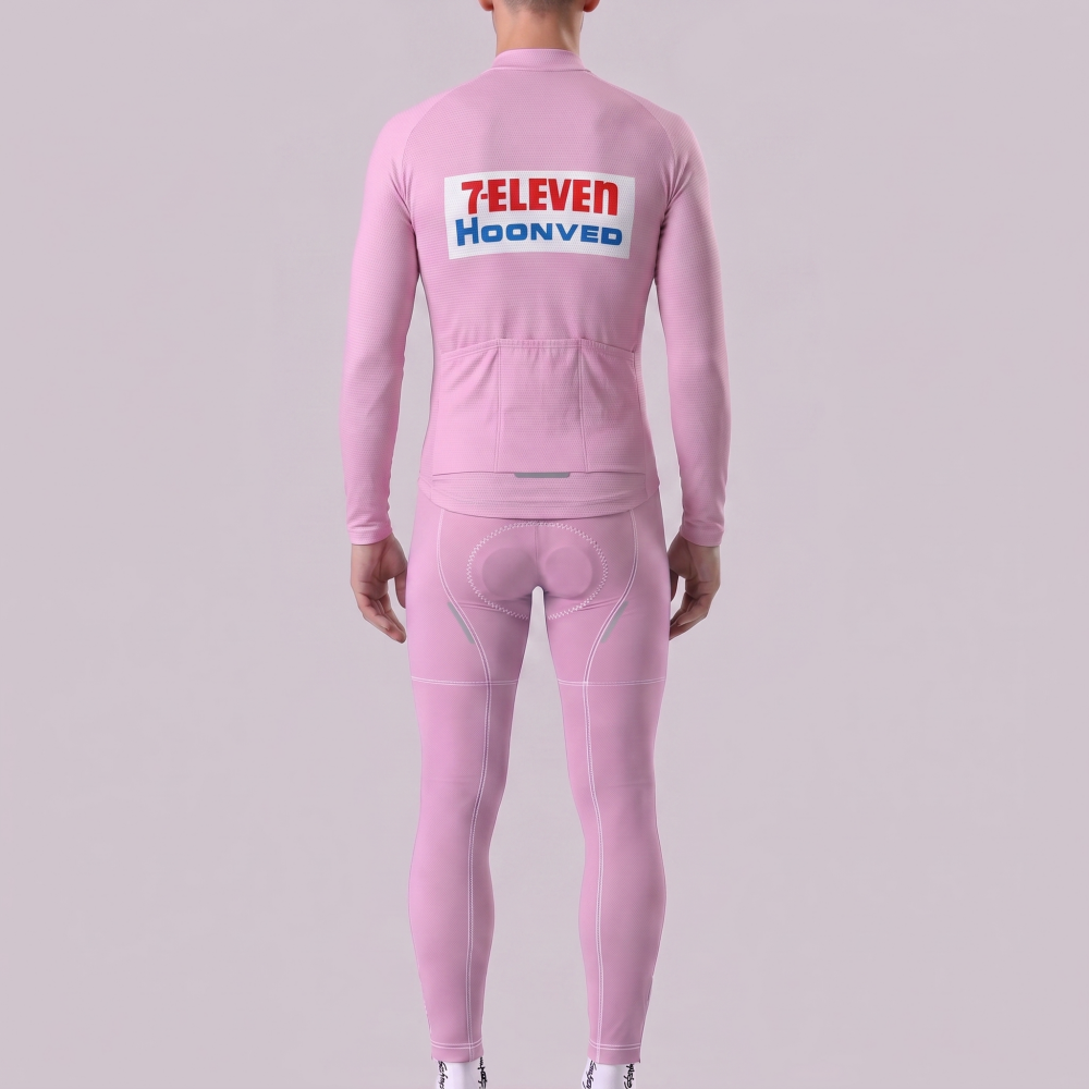 1988 7-Eleven Long Sleeves Cycling Kits