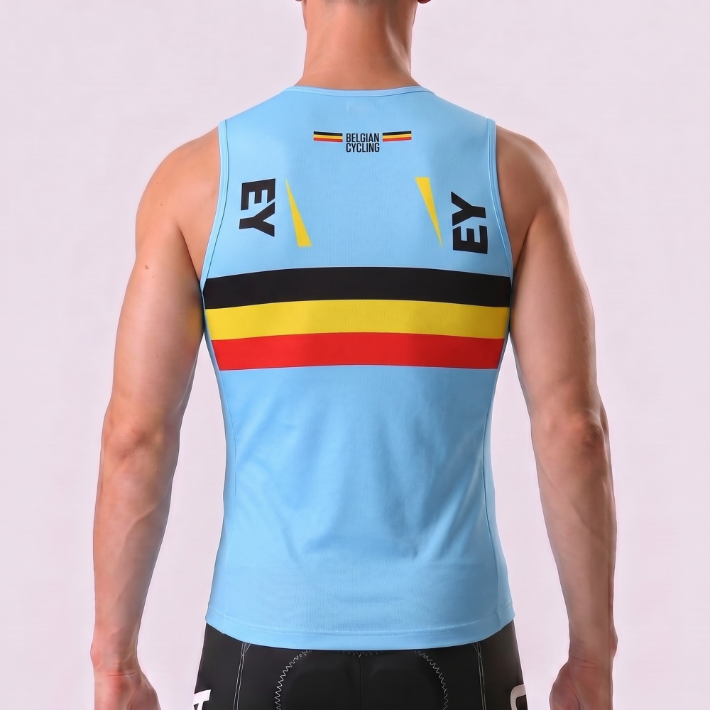 2024 Belgium Cycling Vests