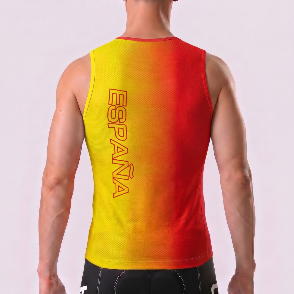 2016 ESPANA Cycling Vests