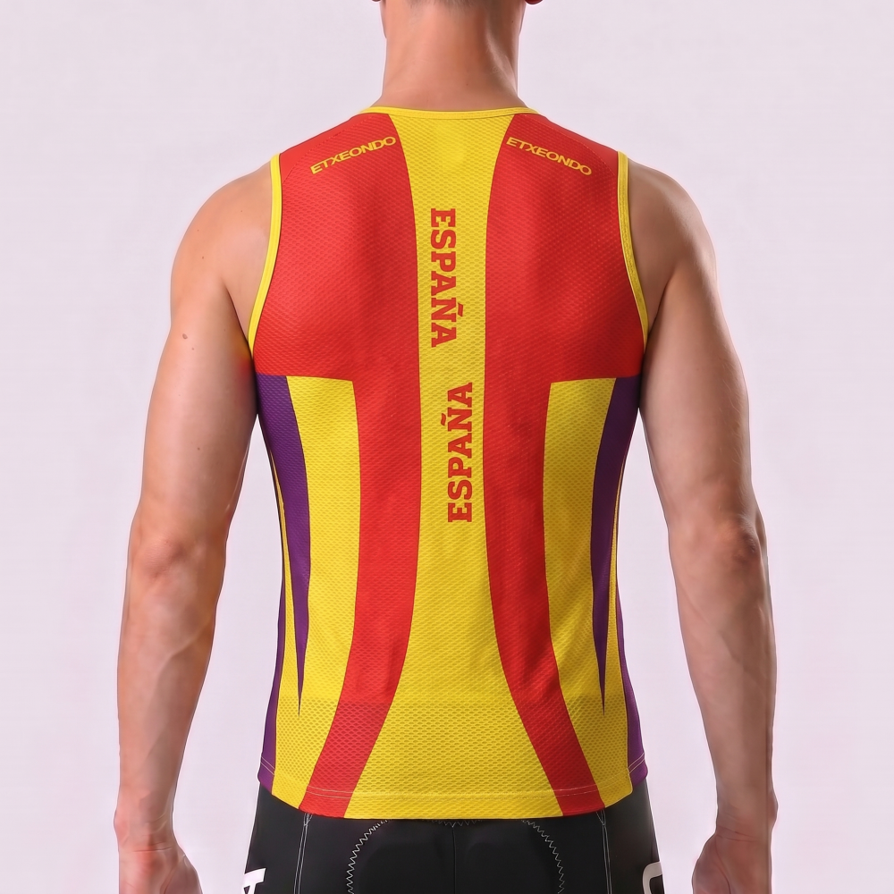 ESPANA ORBEA Cycling Vests