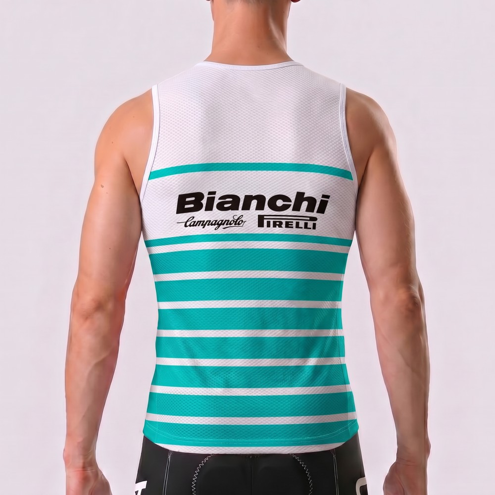MEDION Bianchi Cycling Vests