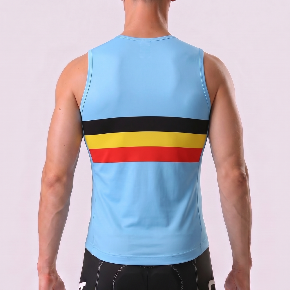 2018 Belgium Cycling Vests