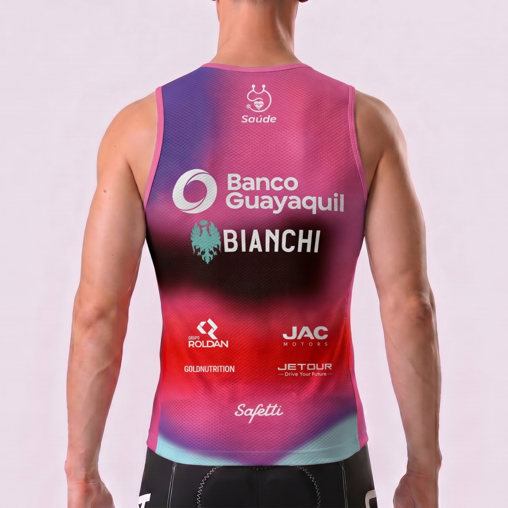 2024 Bianchi Cycling Vests