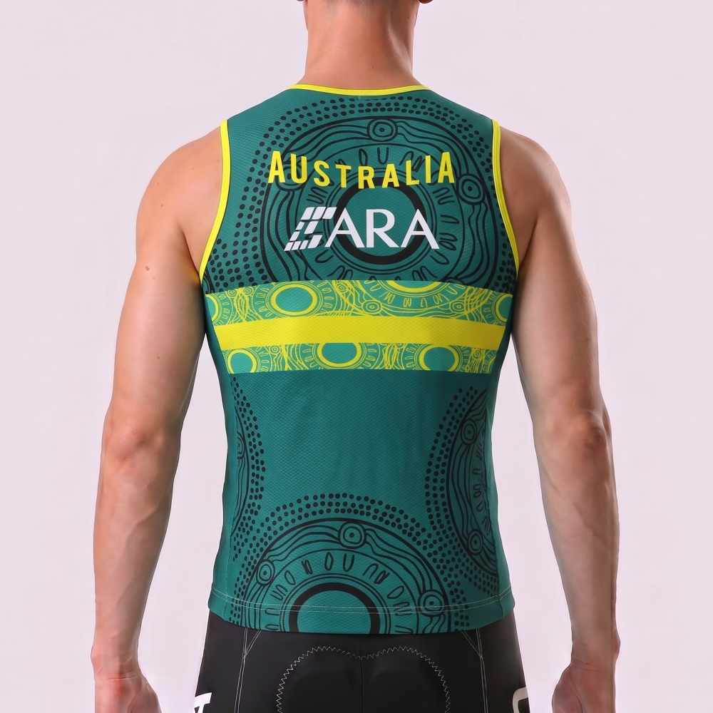 Australia DeSport Cycling Vests