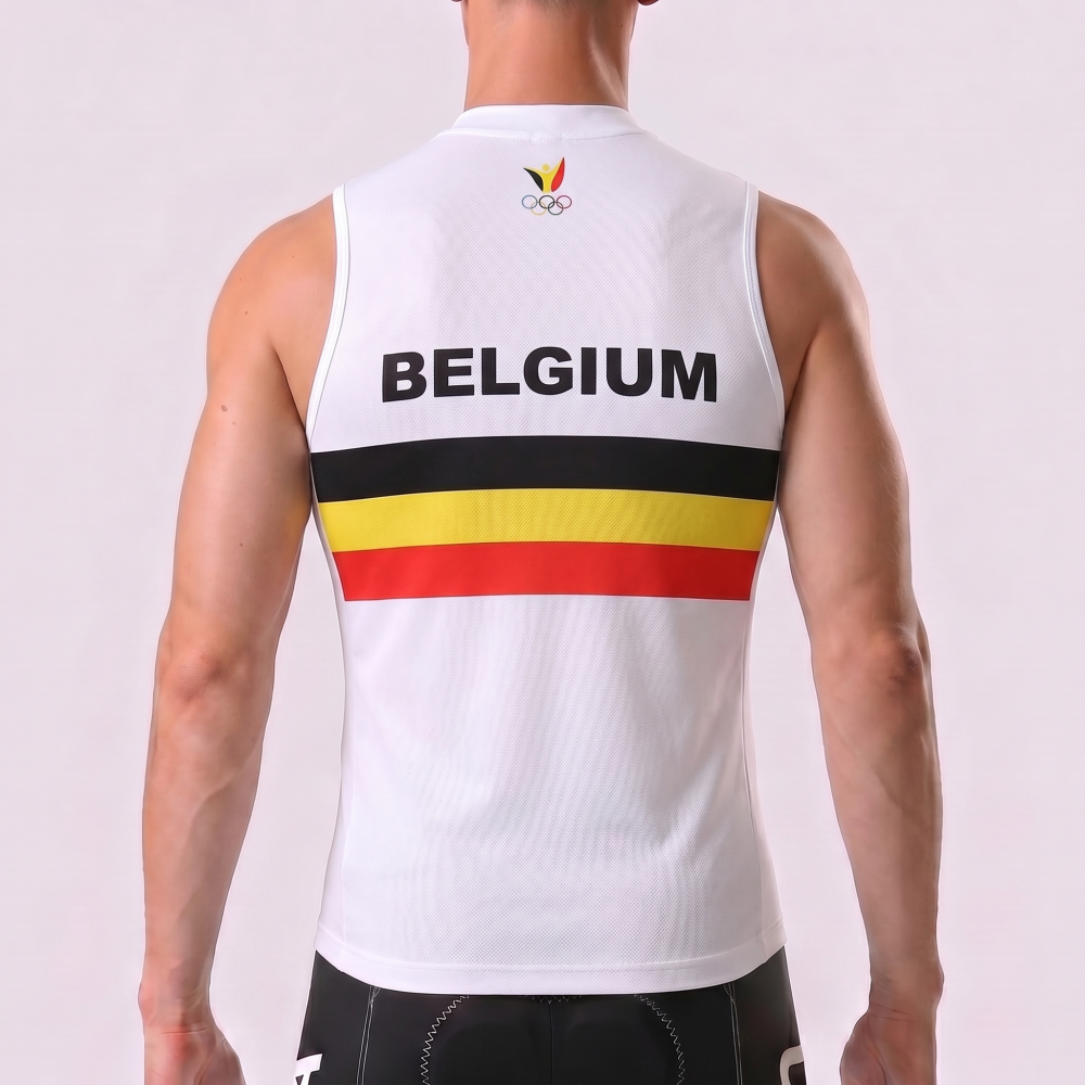Belgium Galou Cycling Vests