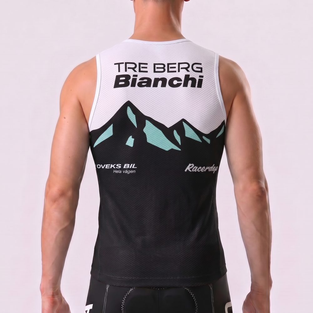 2016 Bianchi Cycling Vests