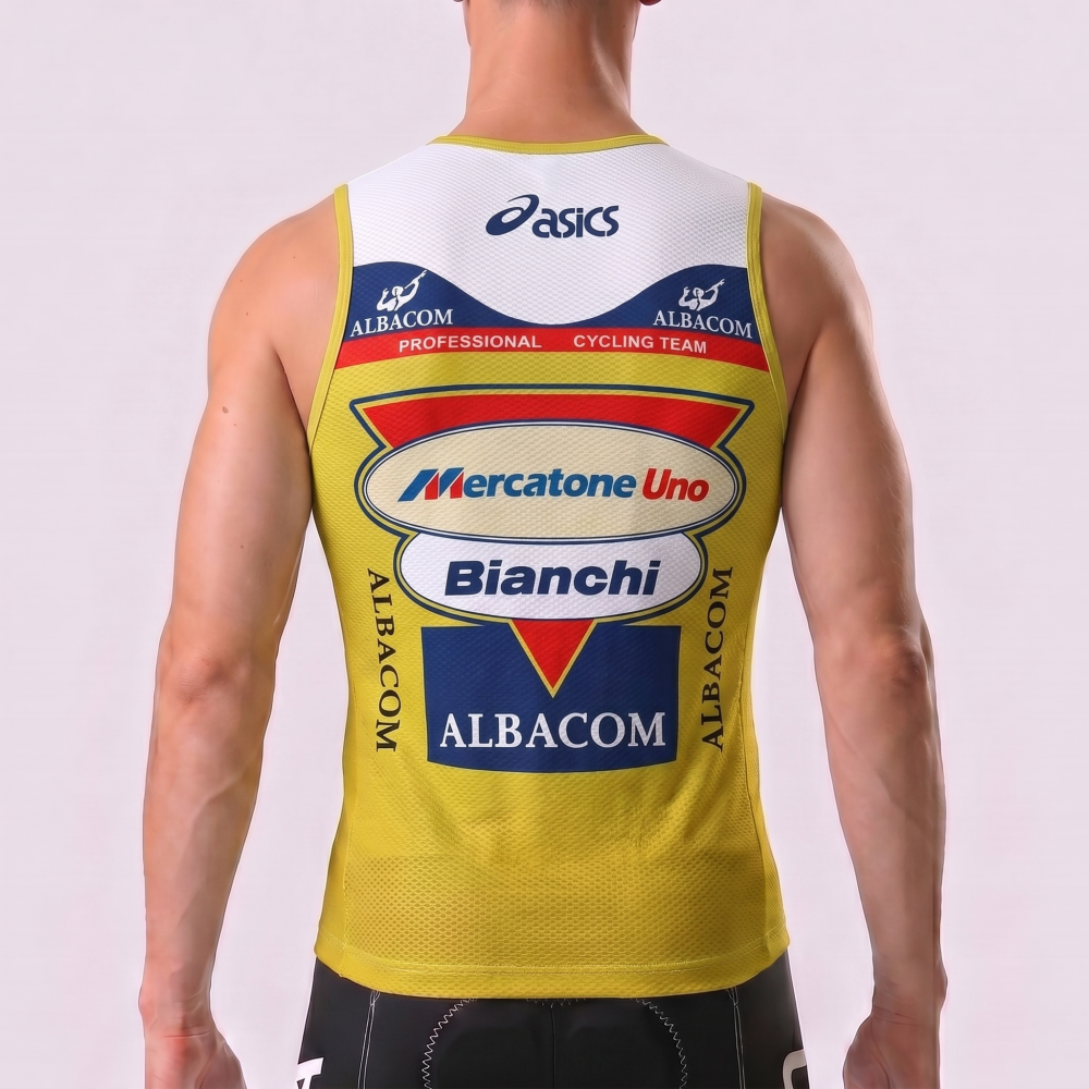 1999 Bianchi Cycling Vests