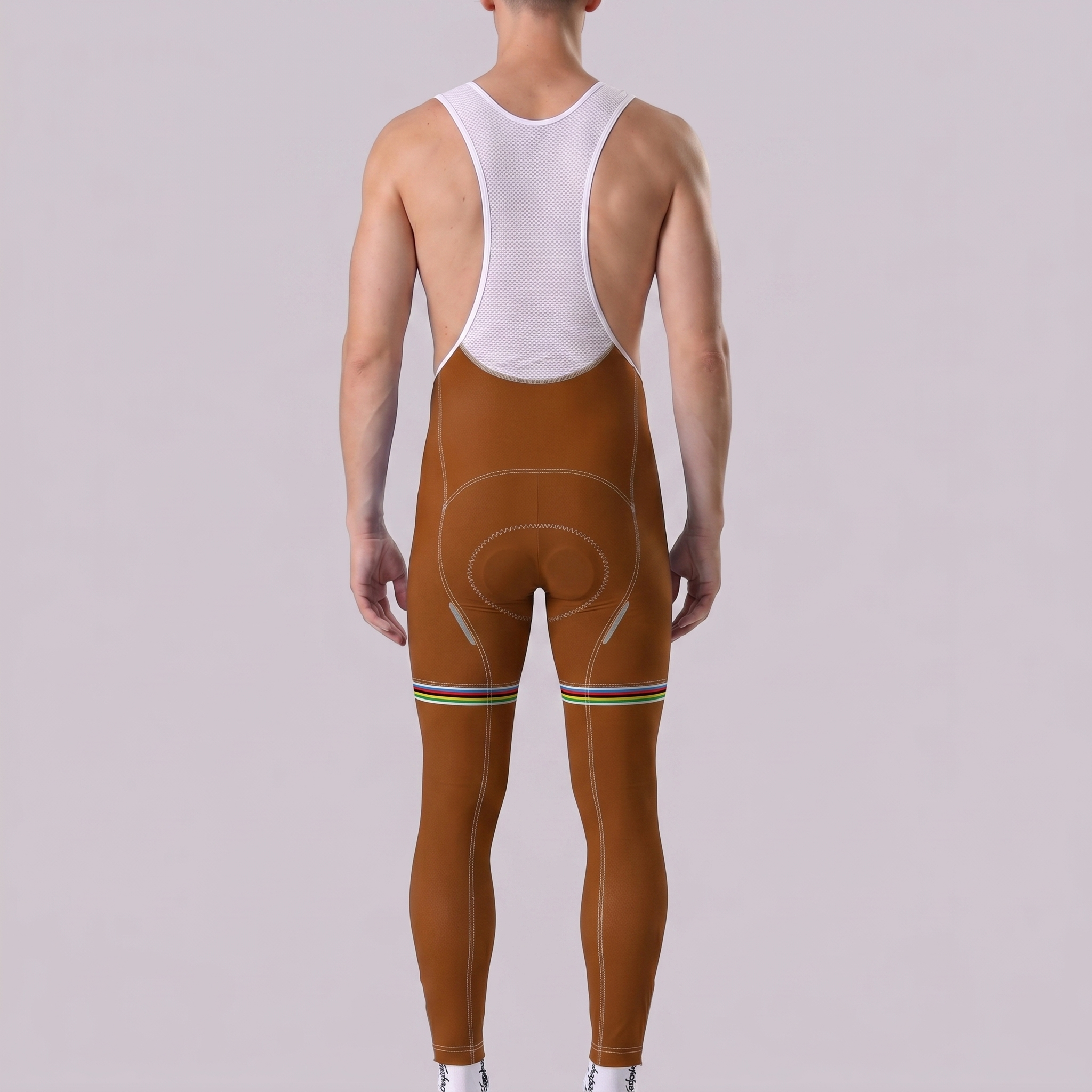 MOLTENI  Campagnolo Bib Cycling Pants
