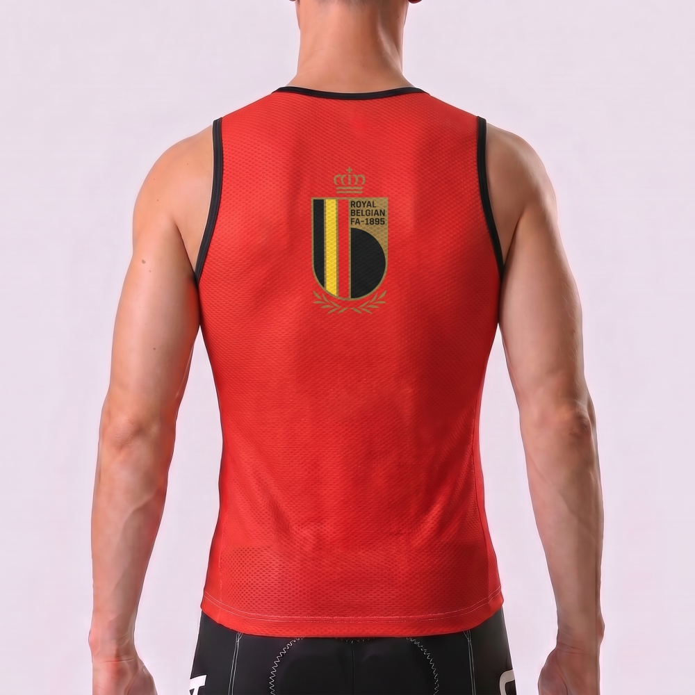 Belgium leon Cycling Vests