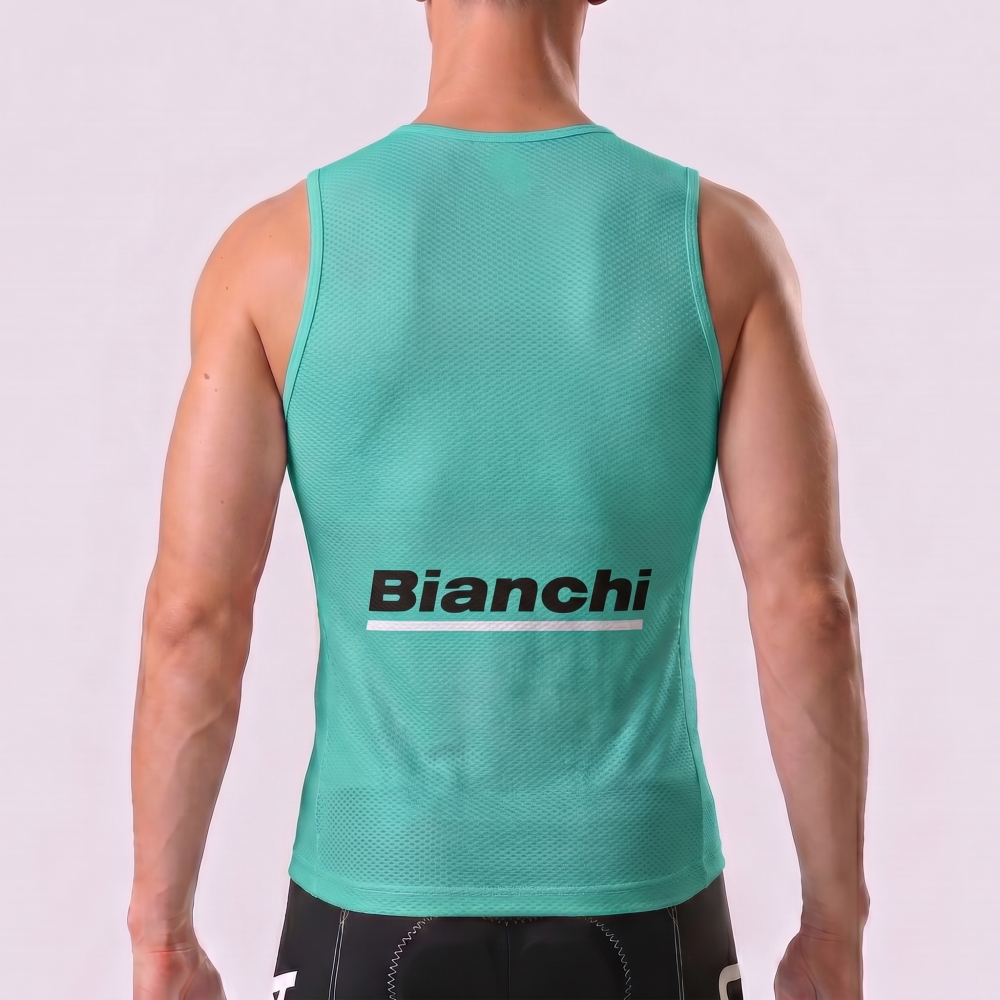2021 Bianchi Cycling Vests