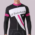 1991 Telekom Long Sleeves Cycling Jersey
