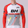 1990 BH Long Sleeves Cycling Jersey