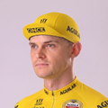 1995 Fundacion Cycling Cap