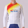 2003 ESPANA Long Sleeves Cycling Jersey
