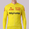 1983 Reynolds Long Sleeves Cycling Jersey