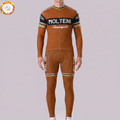 MOLTENI  Campagnolo Fleece Long Sleeves Cycling Kits