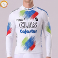 1992 CLAS Fleece Long Cycling Jersey