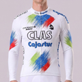 1992 CLAS Long Sleeves Cycling Jersey