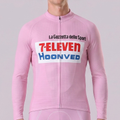 1988 7-Eleven Long Sleeves Cycling Jersey