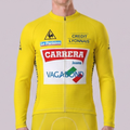 1987 Carrera Long Sleeves Cycling Jersey
