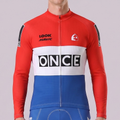 1994 ONCE Long Sleeves Cycling Jersey