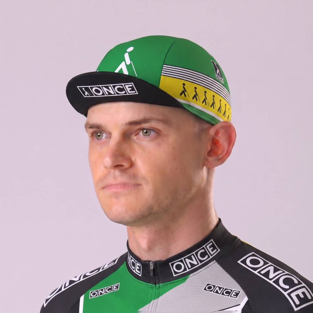 1995 ONCE Cycling Cap
