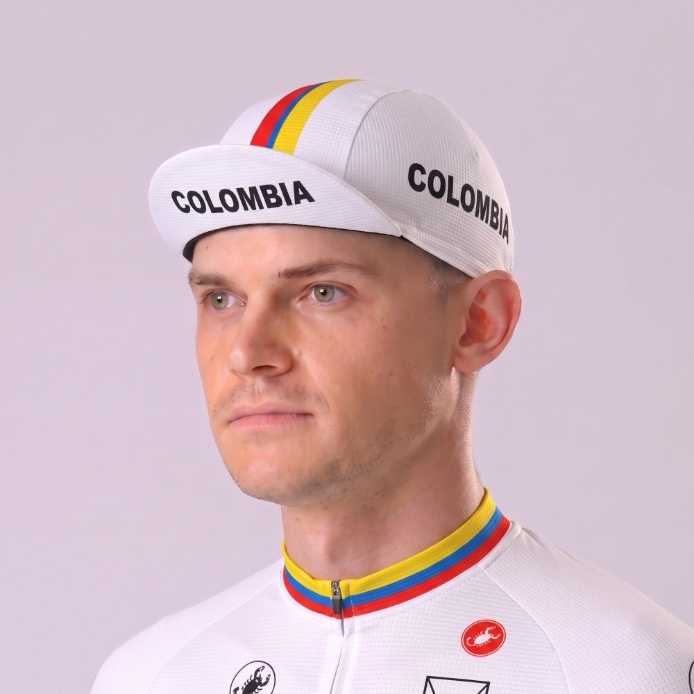 1986 Colombia Cycling Cap
