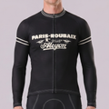 Alcyom Long Sleeves Cycling Jersey