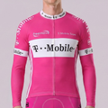 2005 T-Mobile Long Sleeves Cycling Jersey