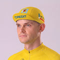 1990 Z Yellow Cycling Cap