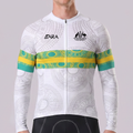 2024 Australia Long Sleeves Cycling Jersey