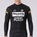 1983 Reynolds Puch Long Sleeves Cycling Jersey