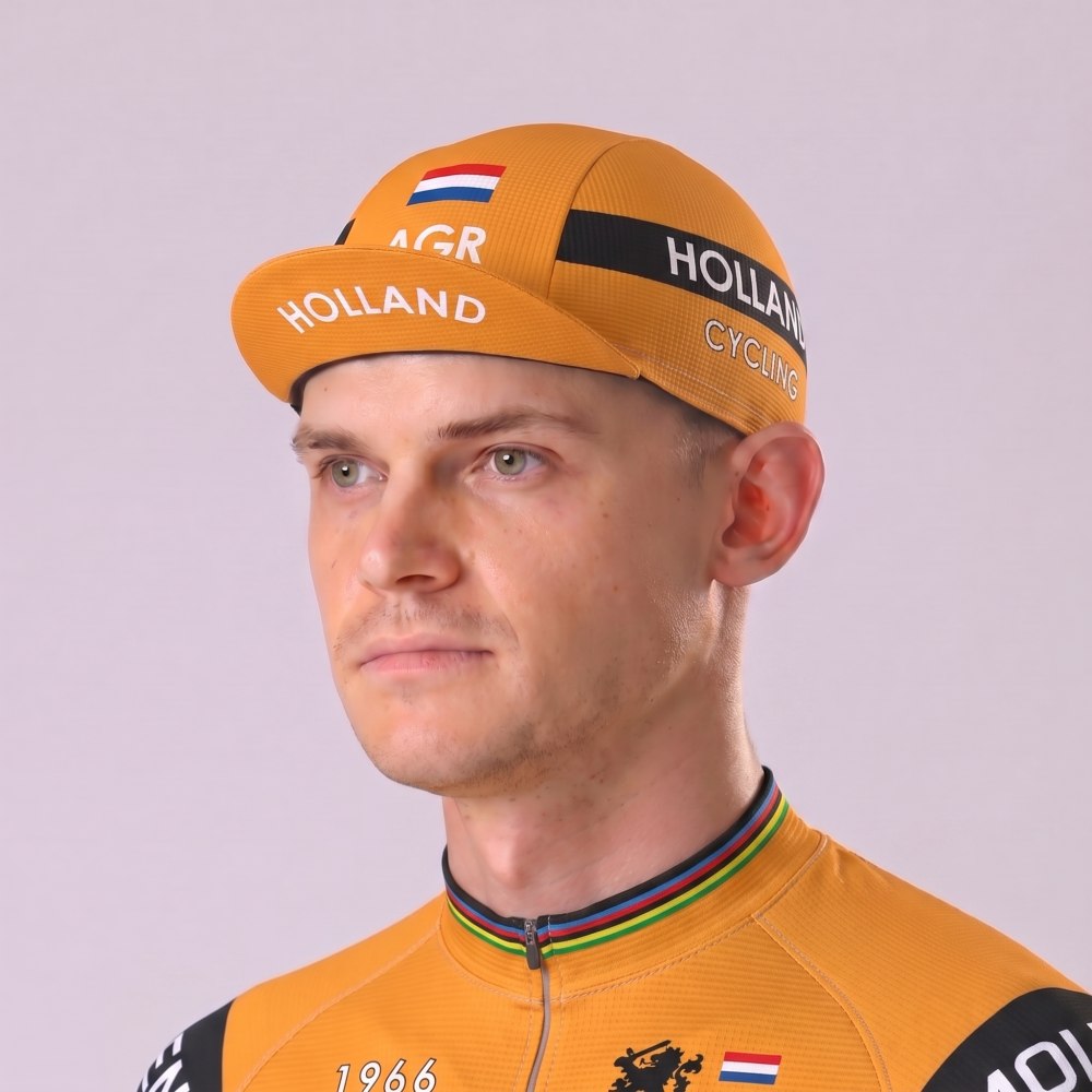 1966 Holland Cycling Cap