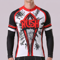 Rush Long Sleeves Cycling Jersey