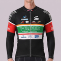 2017 7-Eleven Long Sleeves Cycling Jersey