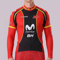 ESPANA BH Long Sleeves Cycling Jersey