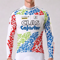 1993 CLAS Long Sleeves Cycling Jersey