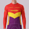 ESPANA ORBEA Long Sleeves Cycling Jersey