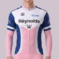 1983 Reynolds Galli Long Sleeves Cycling Jersey