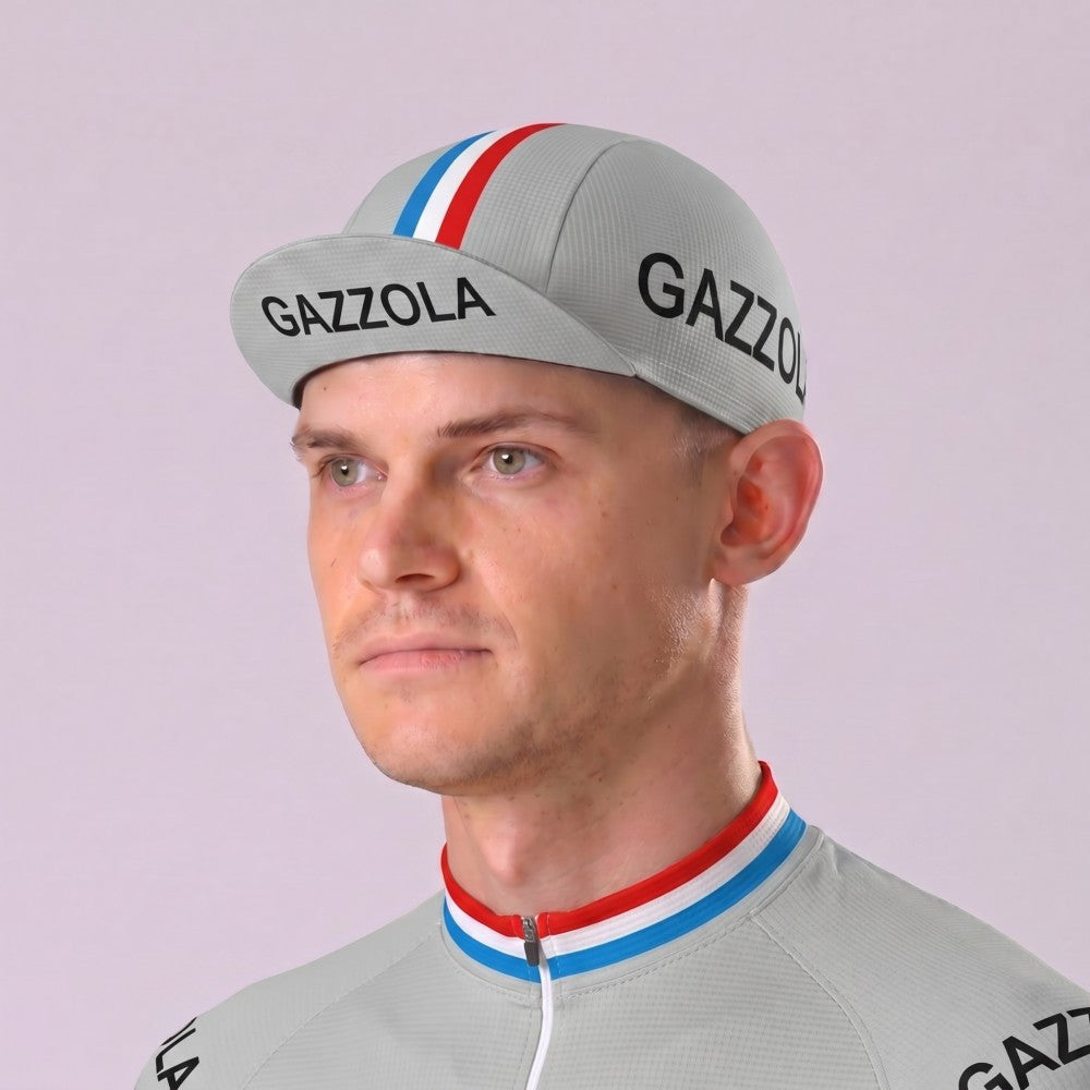 1962 Gazzola Cycling Cap