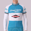 Todeka Long Sleeves Cycling Jersey
