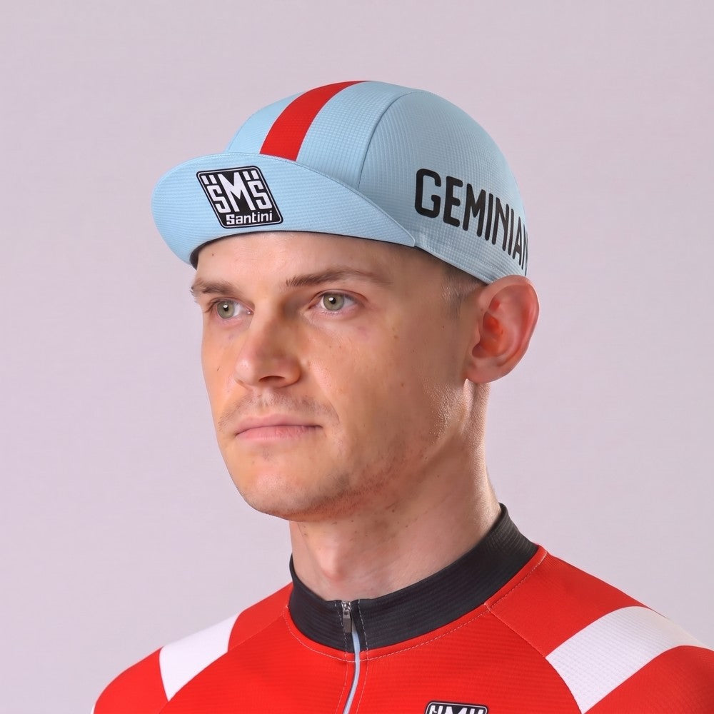 1962 Geminiani Cycling Cap