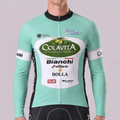 Colavita Bianchi Long Sleeves Cycling Jersey