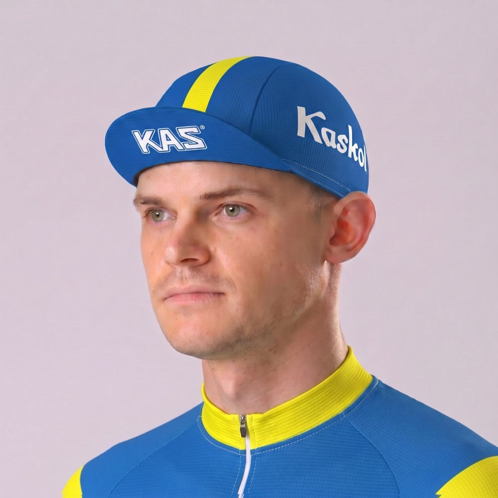 1972 KAS Cycling Cap